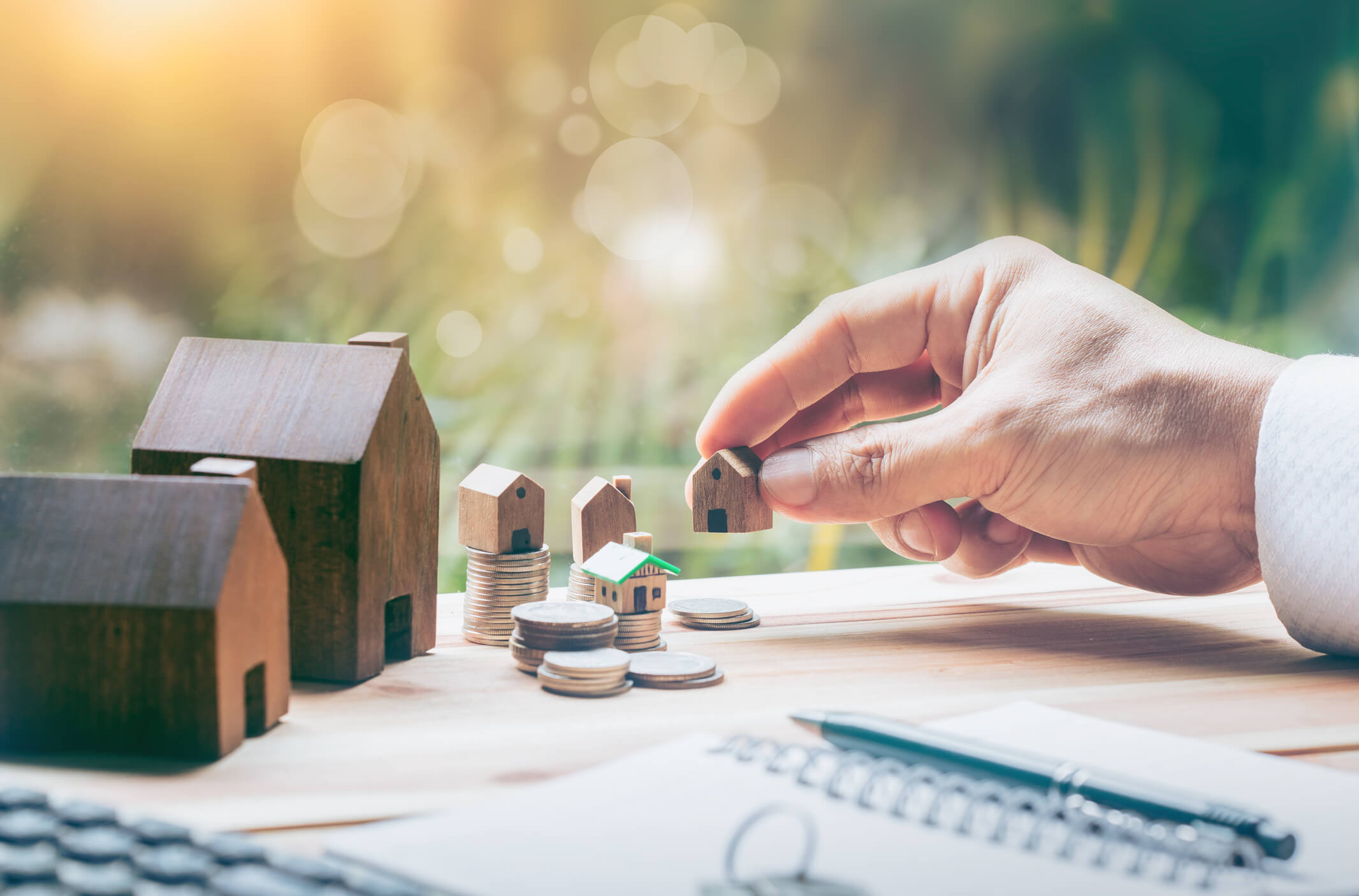 Immobilien als Geldanlage