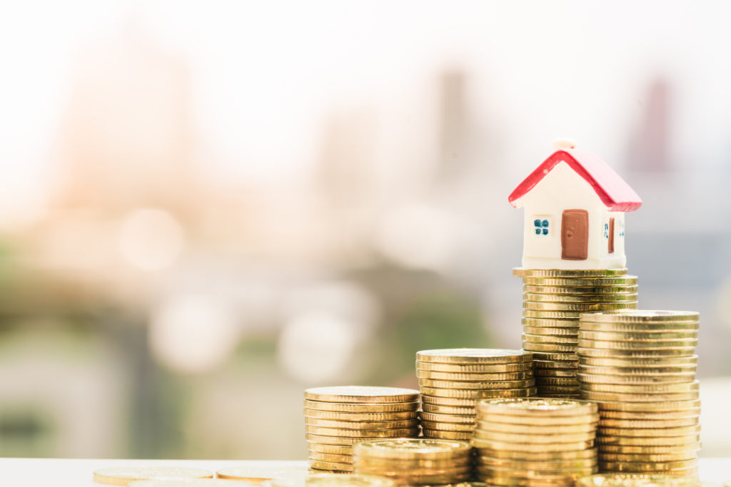 Immobilien als Geldanlage