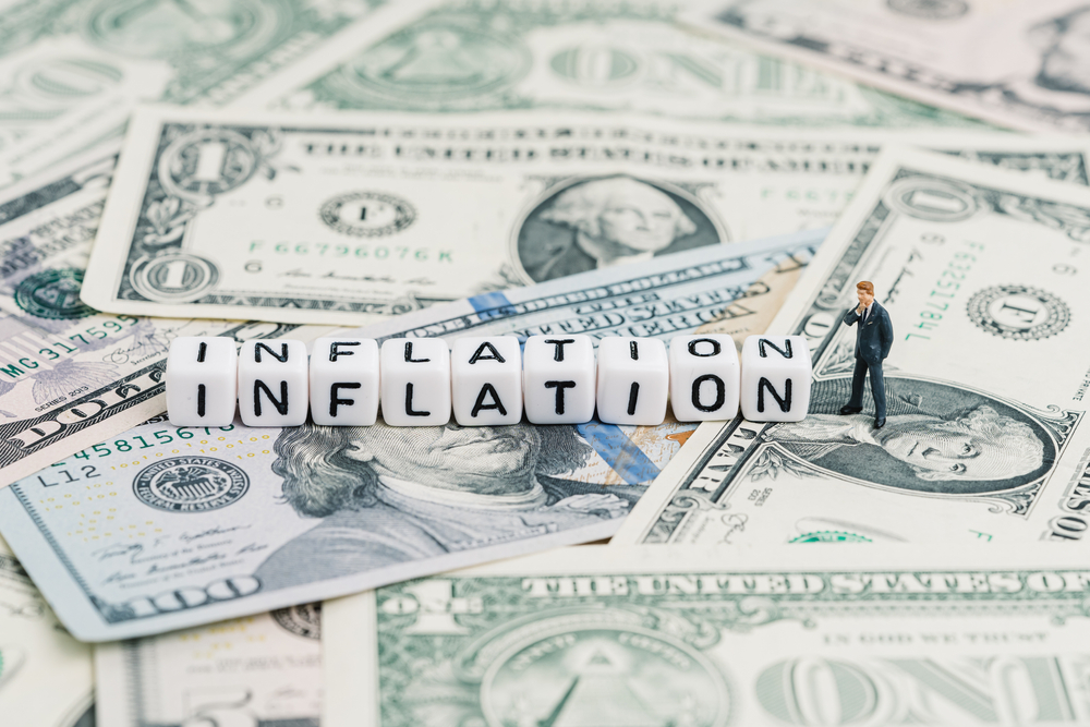 Definition der Inflation