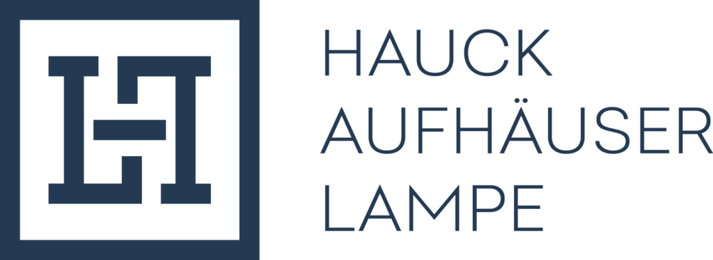 Hauck Aufhauser Lampe Logo