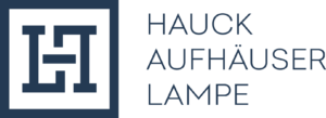 Hauck Aufhauser Lampe Logo