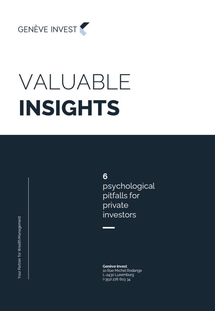 6 Pitfalls for Private Investors