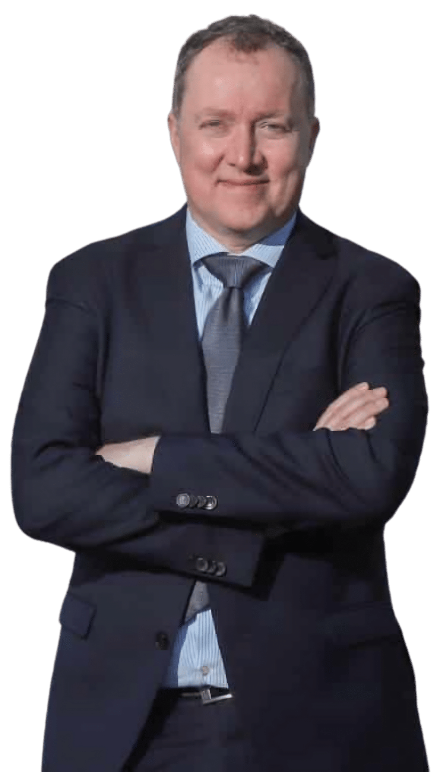 Helge Müller, CEO von Genève Invest
