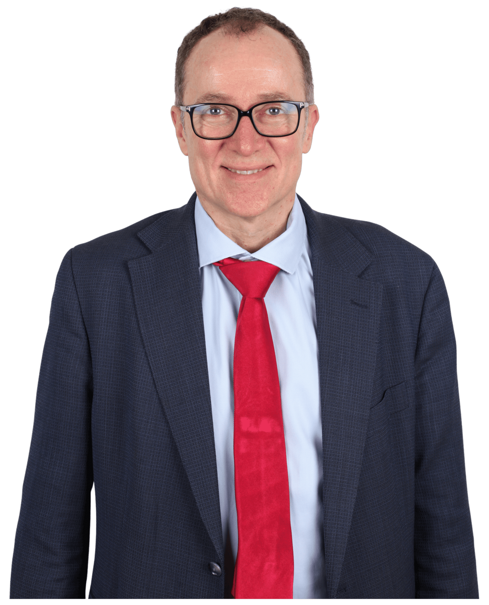 Helge Müller, Inhaber von Genève Invest